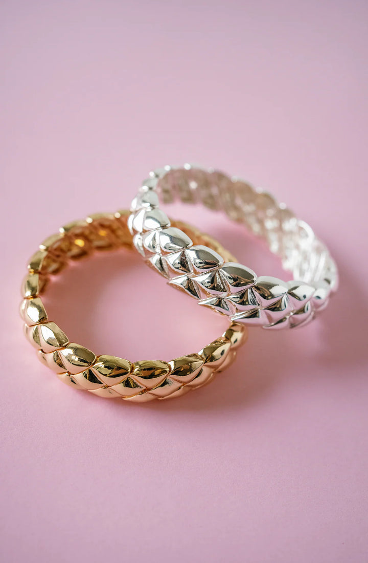 Braided Bracelet Gold