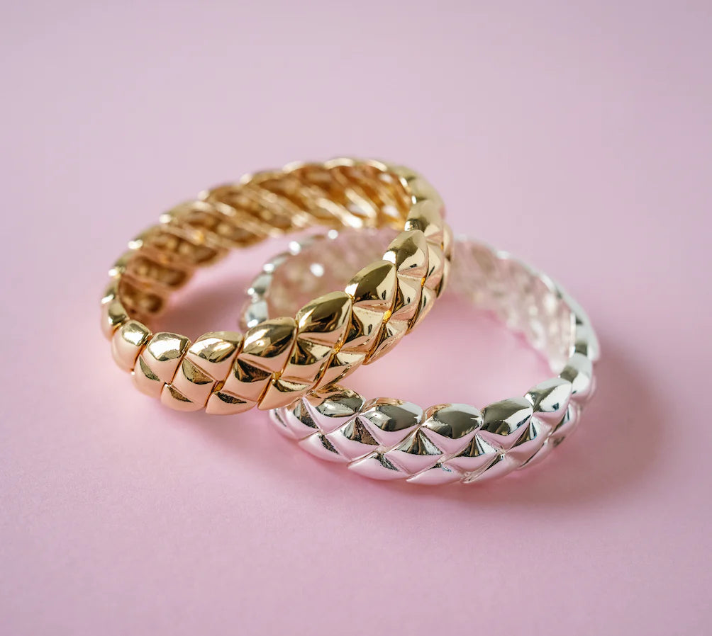 Braided Bracelet Gold
