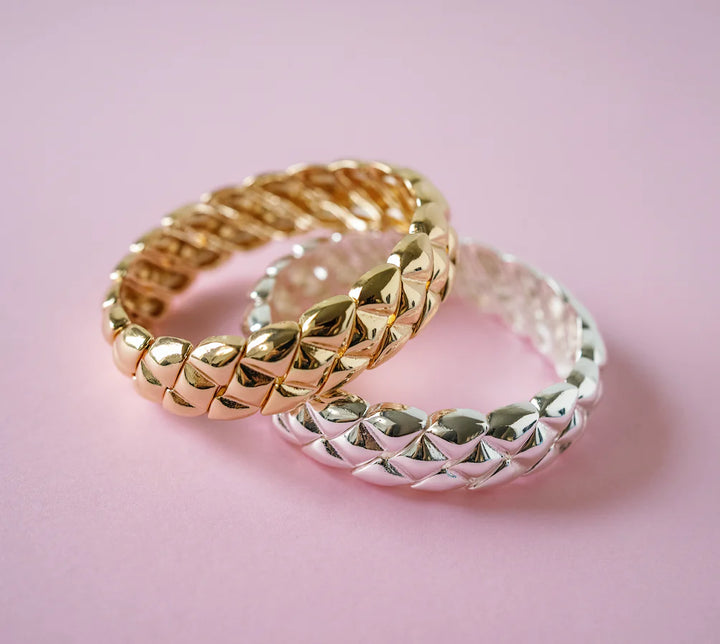 Braided Bracelet Gold