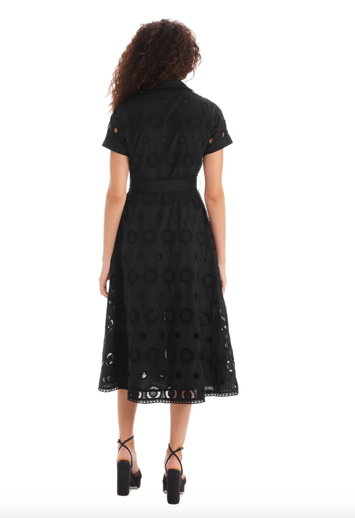 Aiden Dress Black