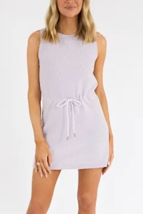 Allison Dress Petal