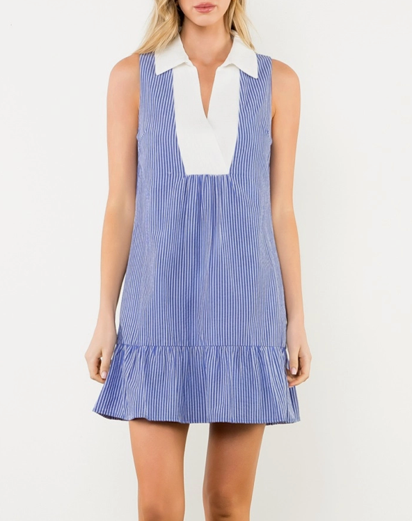 Jane Mini Dress
