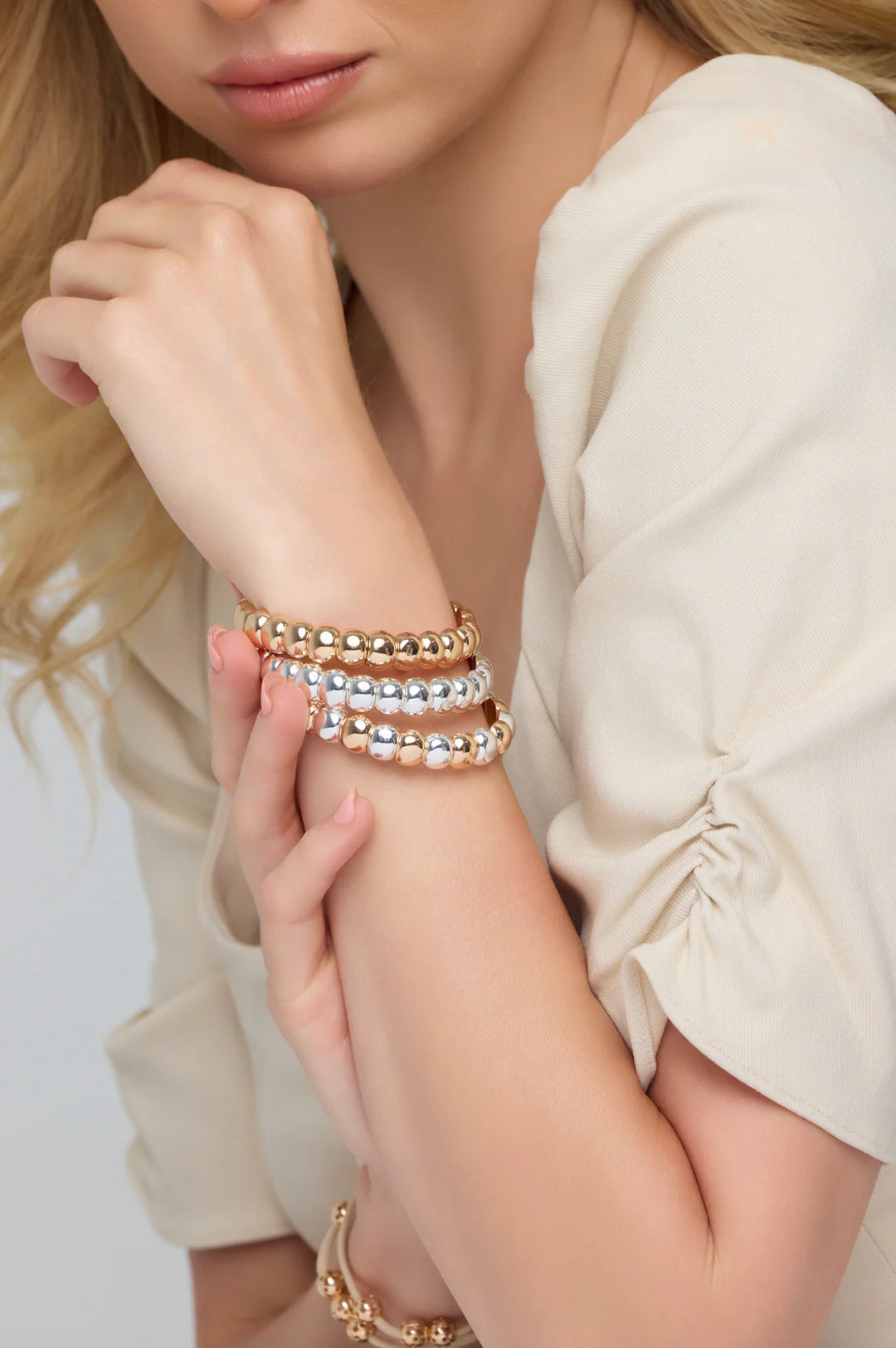 Bella Bracelet Gold