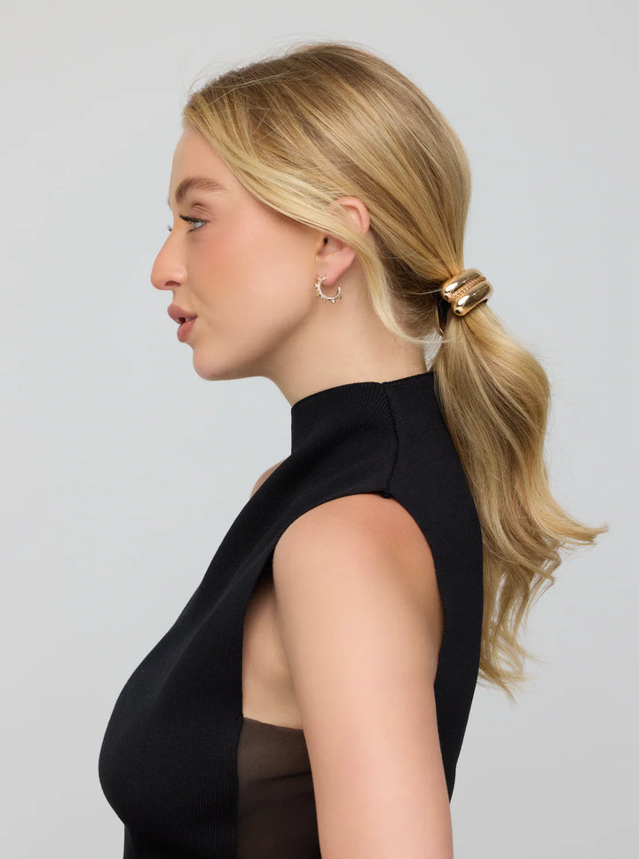 Gold Luxe Hair Cuff