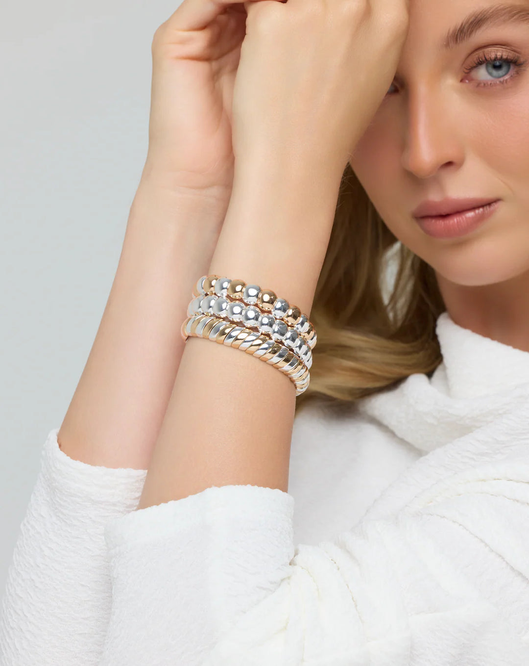 Bella Bracelet Silver
