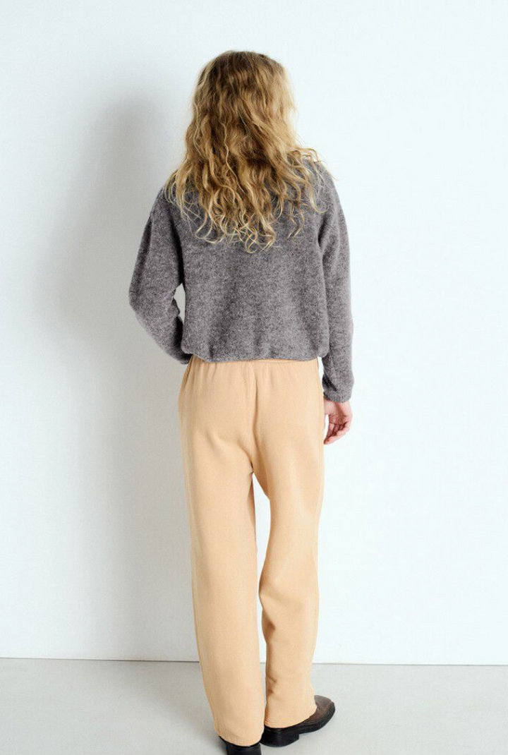 Vito Cardigan Acier Chine