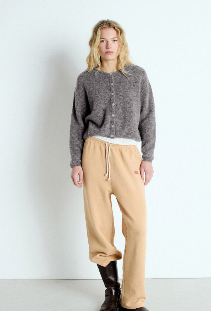 Vito Cardigan Acier Chine