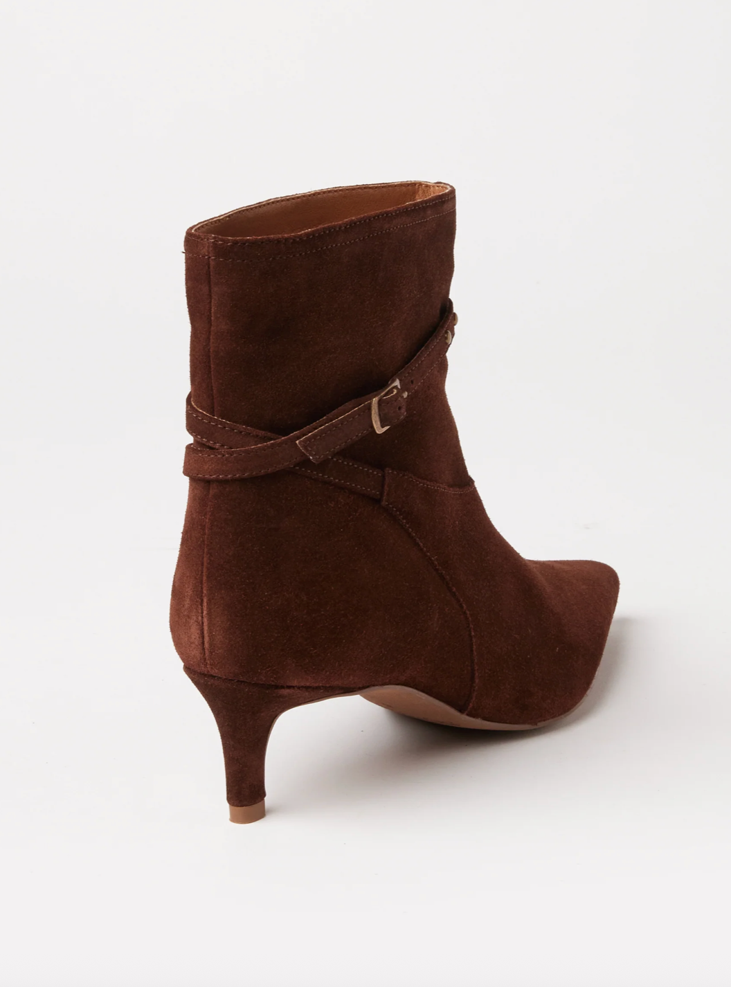 Milan Bootie Suede