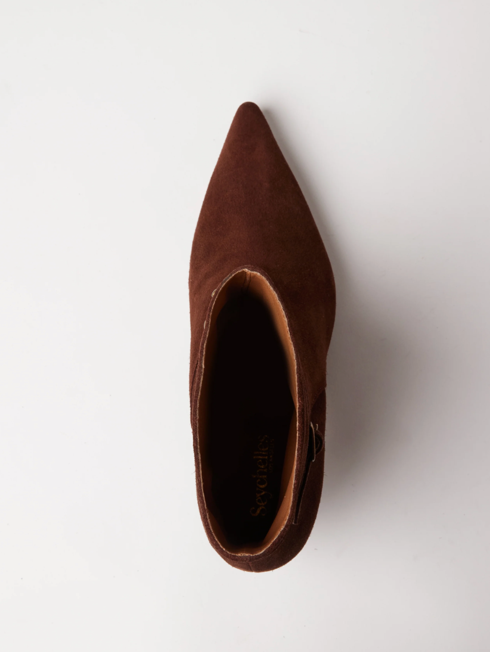 Milan Bootie Suede