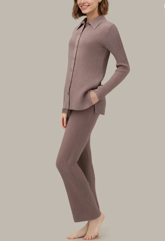 Penny Rib Lounge Set