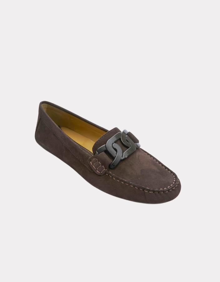 Aiker Loafer Tmoro Suede