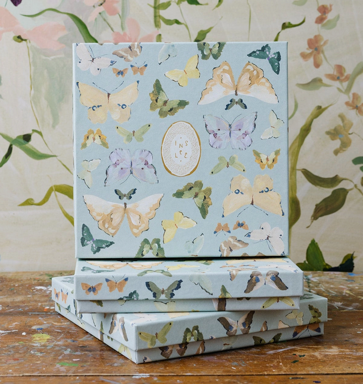 2026 Calendar In The Mariposa Box