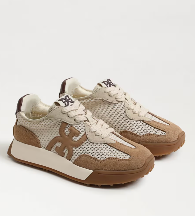 Langley Sneaker Mesh