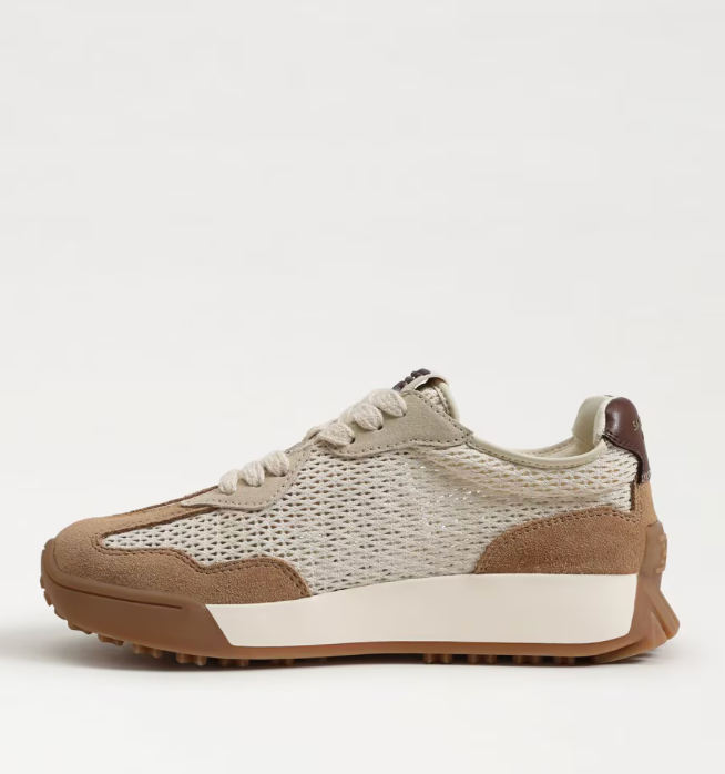 Langley Sneaker Mesh