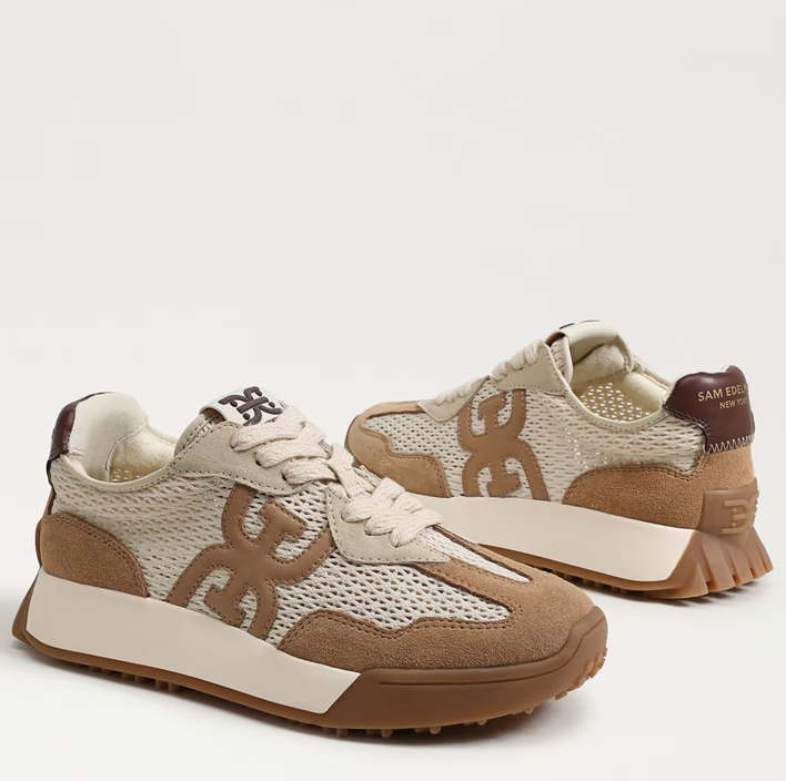 Langley Sneaker Mesh