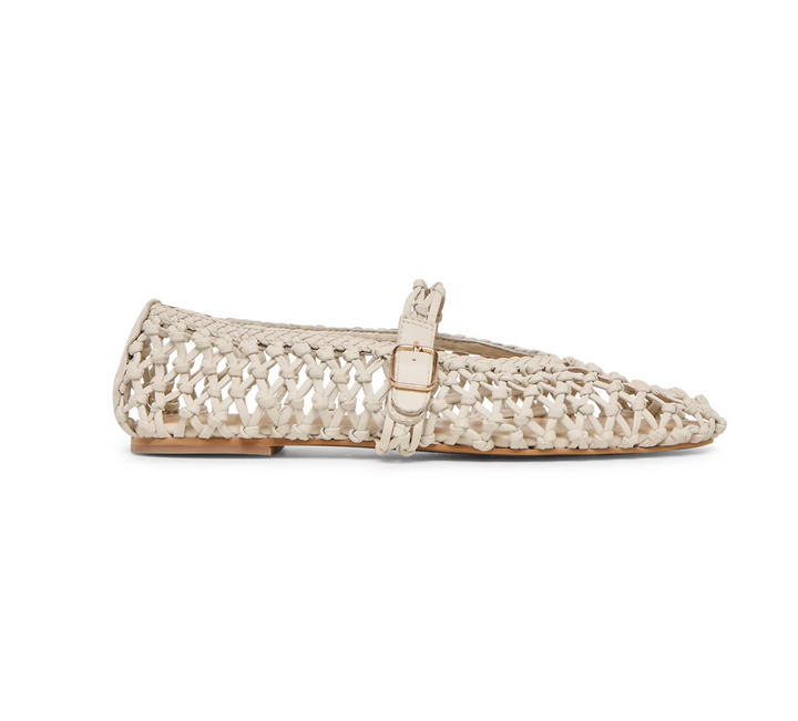 Clair Flat Ivory