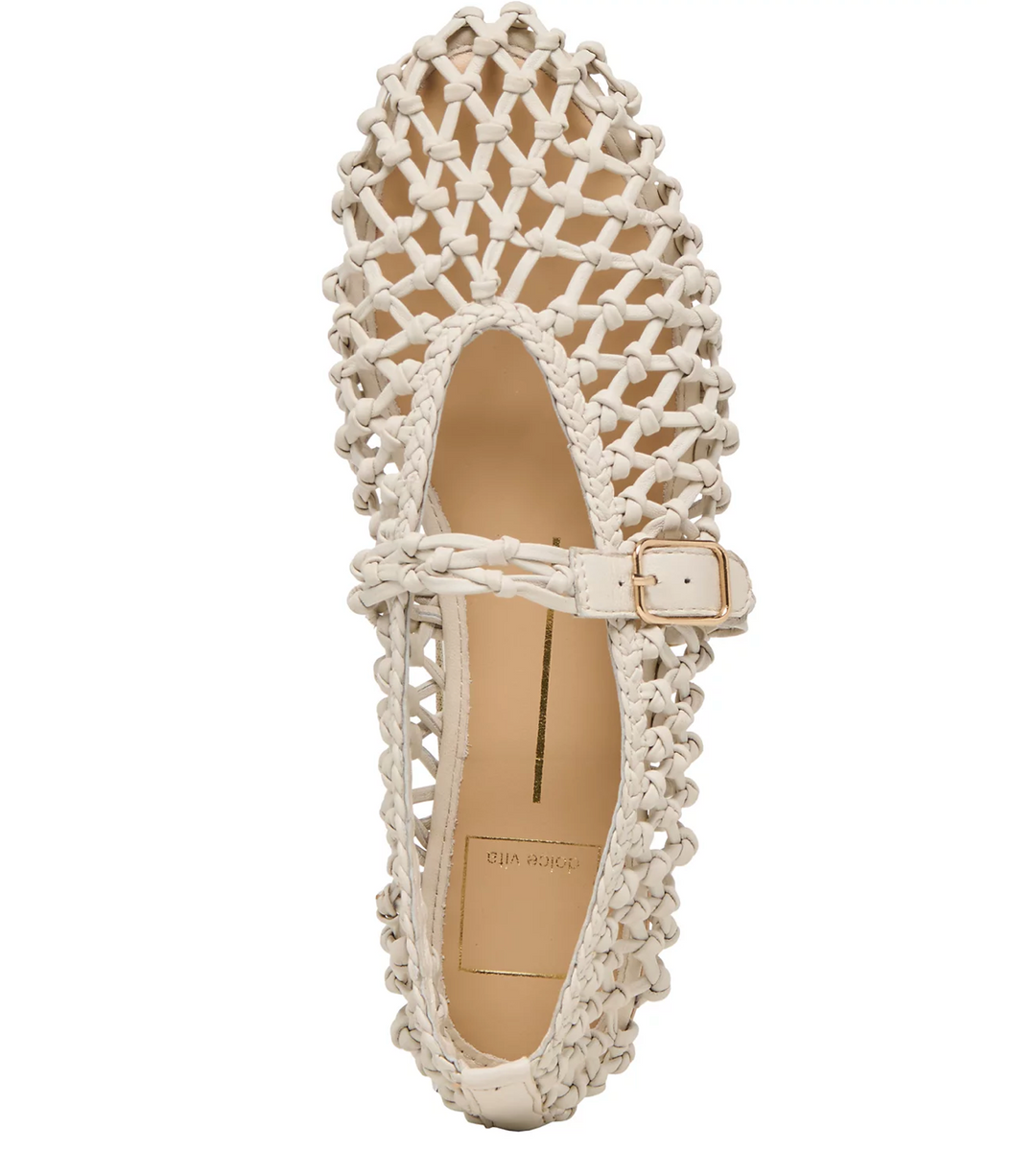 Clair Flat Ivory