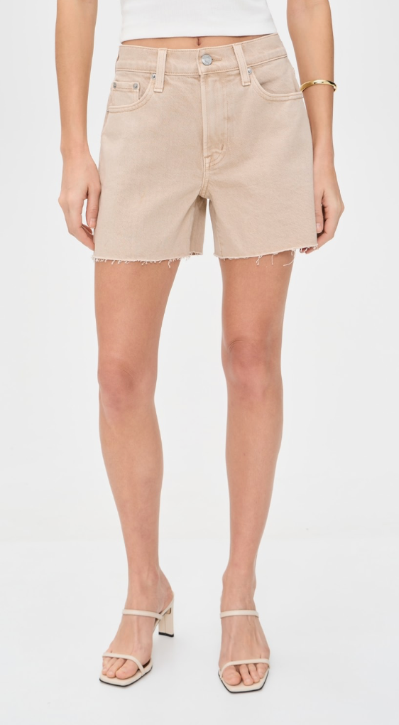Kennedy Denim Short Honey