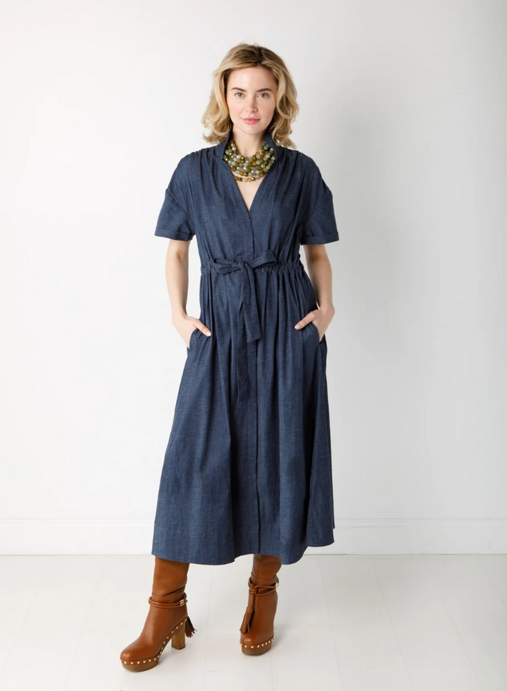 Bria	Dress Stretch Denim