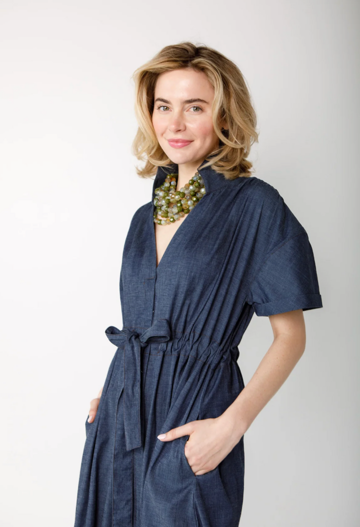 Bria	Dress Stretch Denim