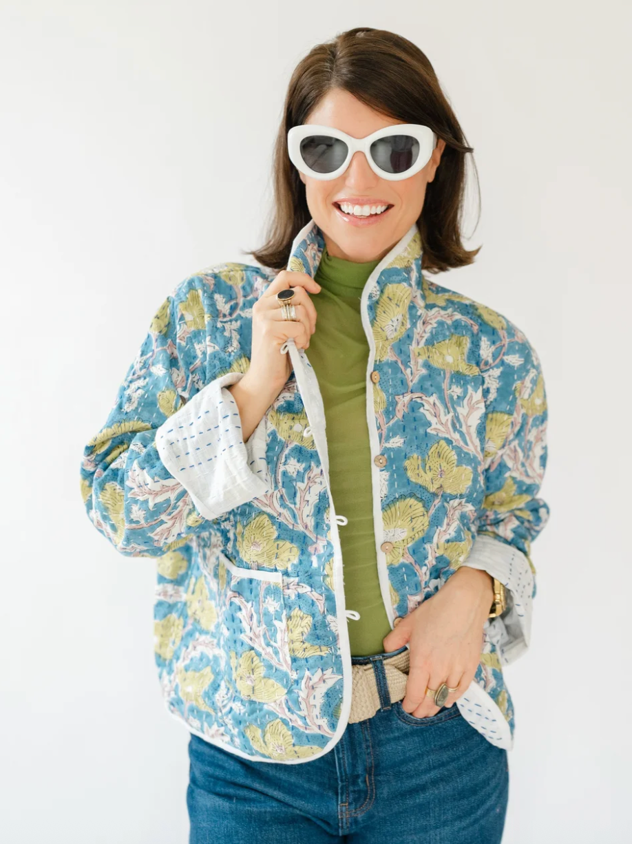 Birdie Jacket Louie