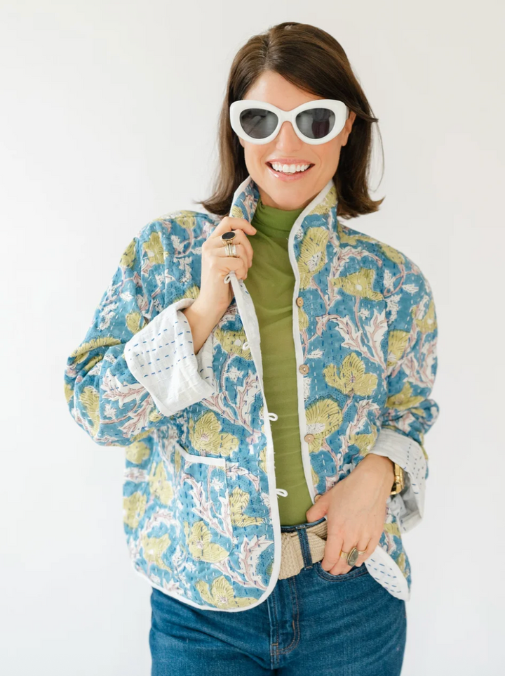 Birdie Jacket Louie