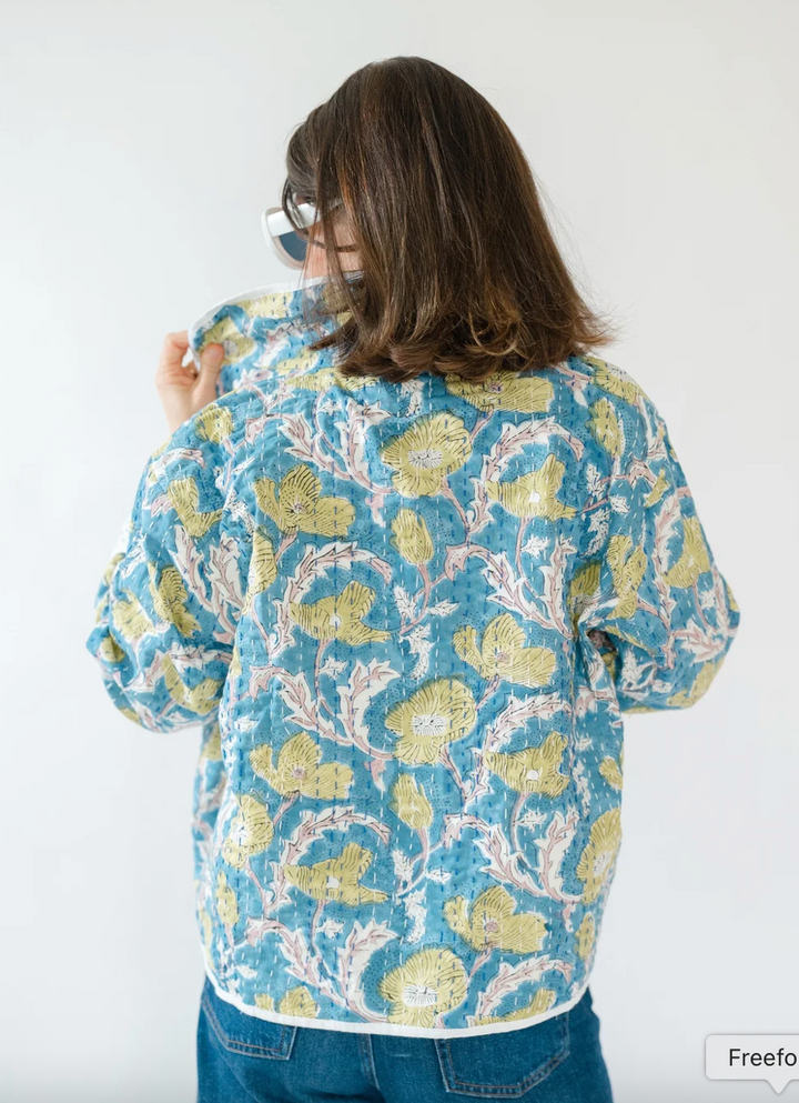 Birdie Jacket Louie
