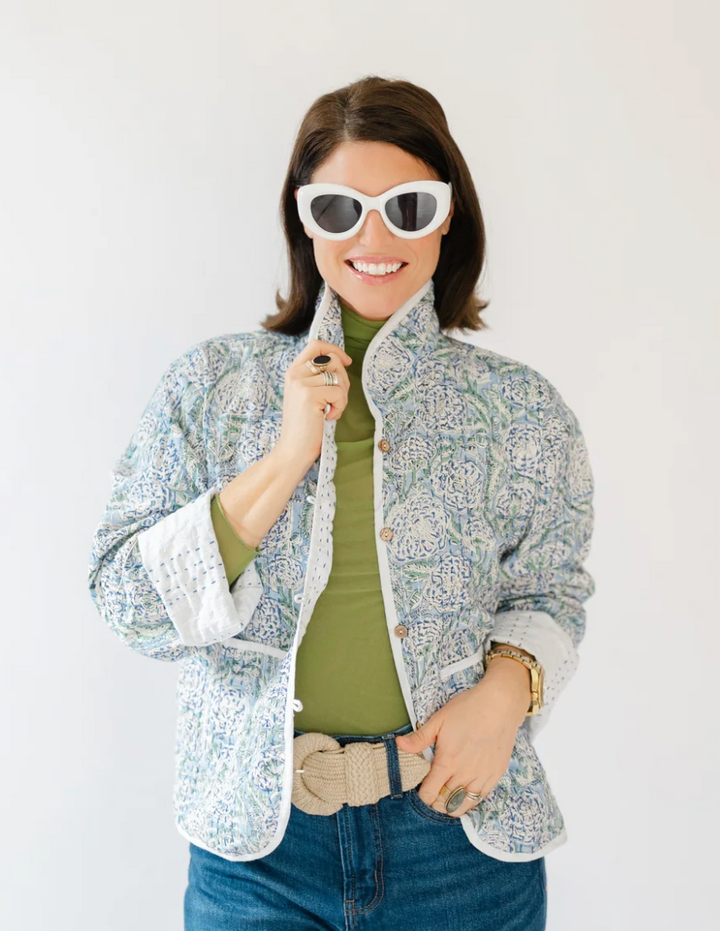 Birdie Jacket Sunny