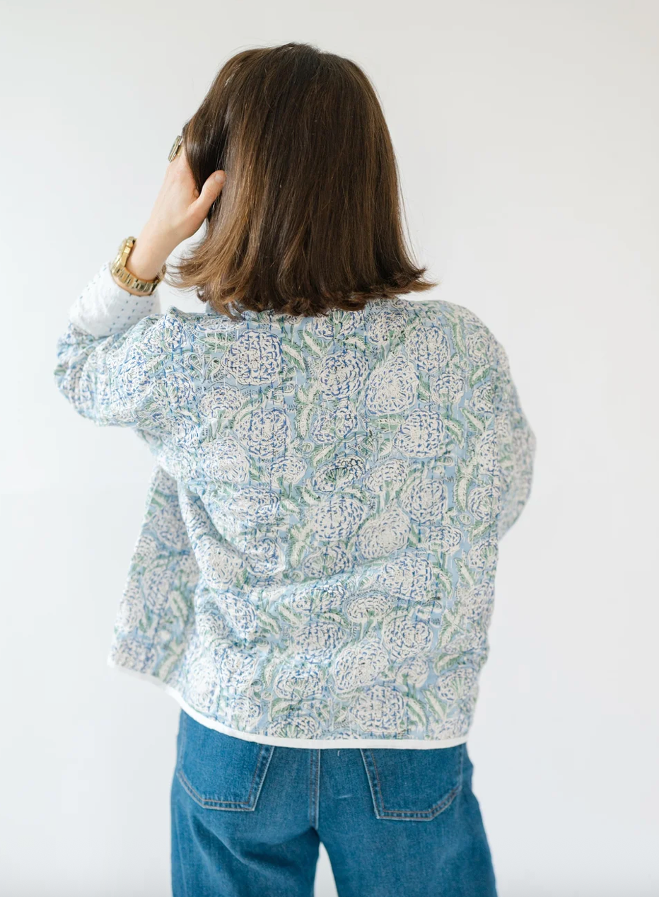 Birdie Jacket Sunny