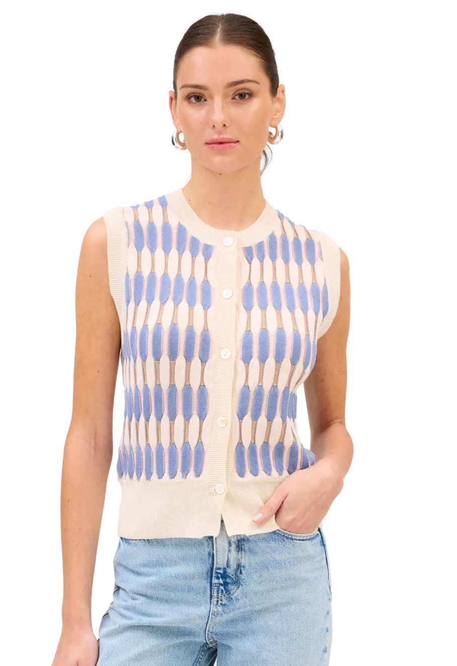 Rose Vest