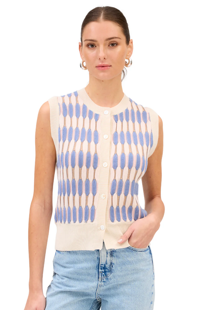 Rose Vest