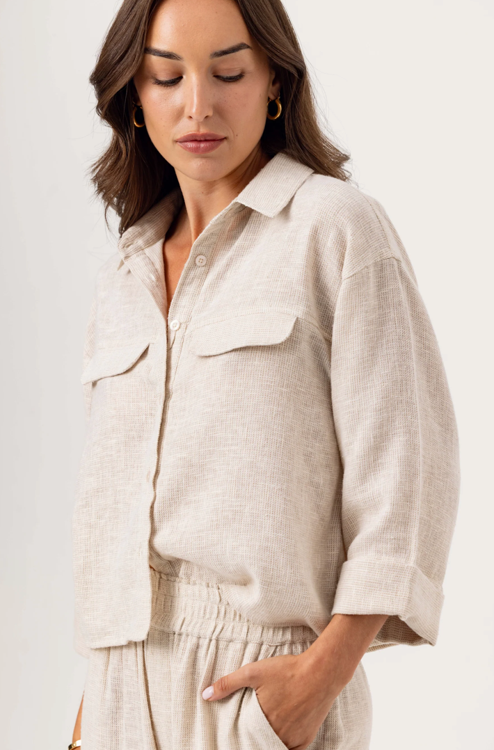 Weave Simona Shirt