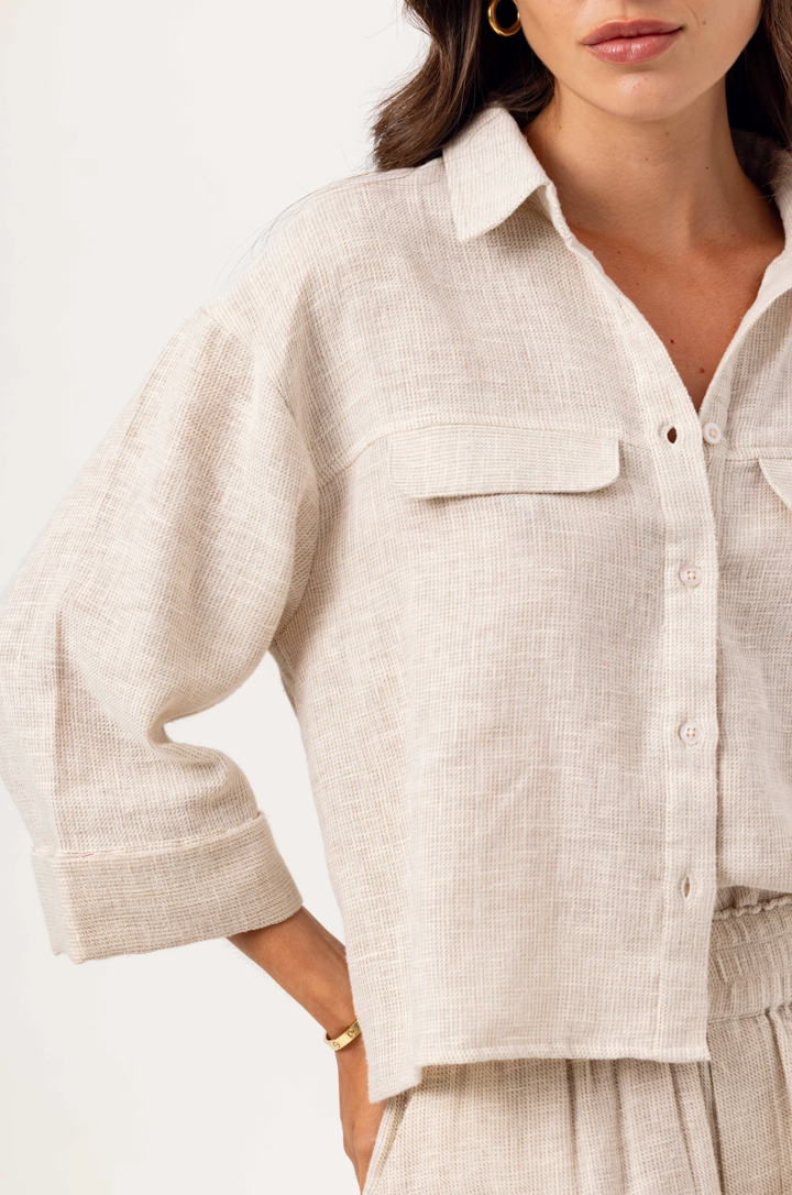 Weave Simona Shirt