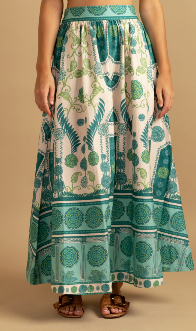 Maeve Skirt Parterre