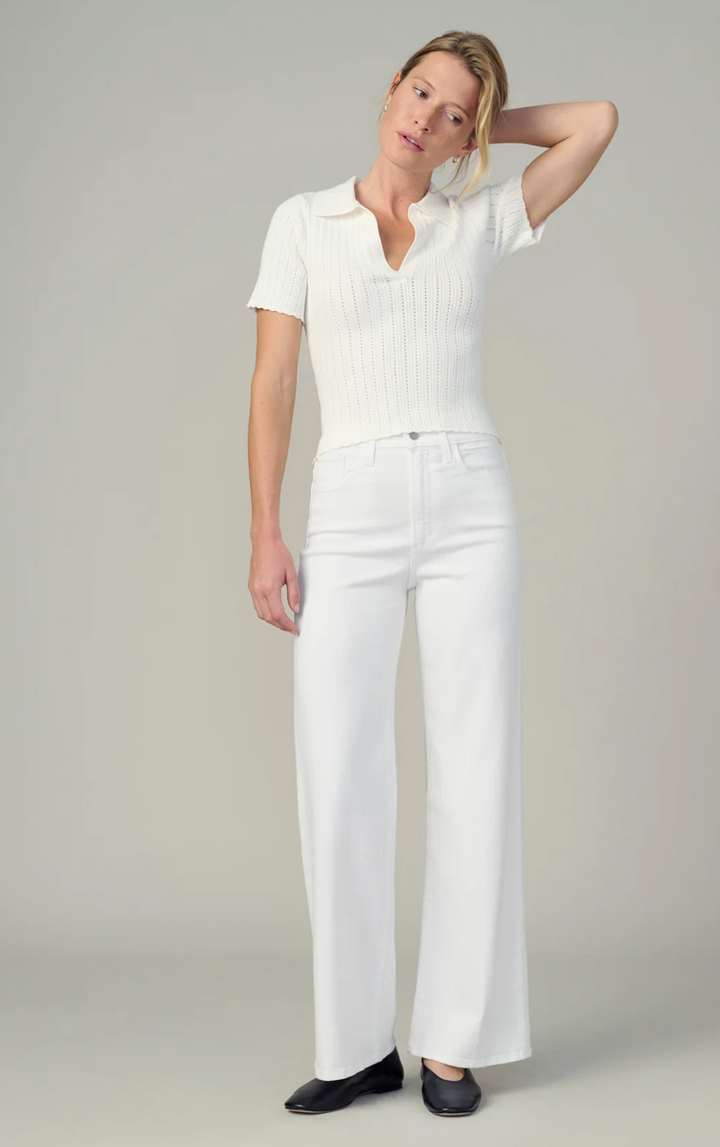 The Mia Petite White