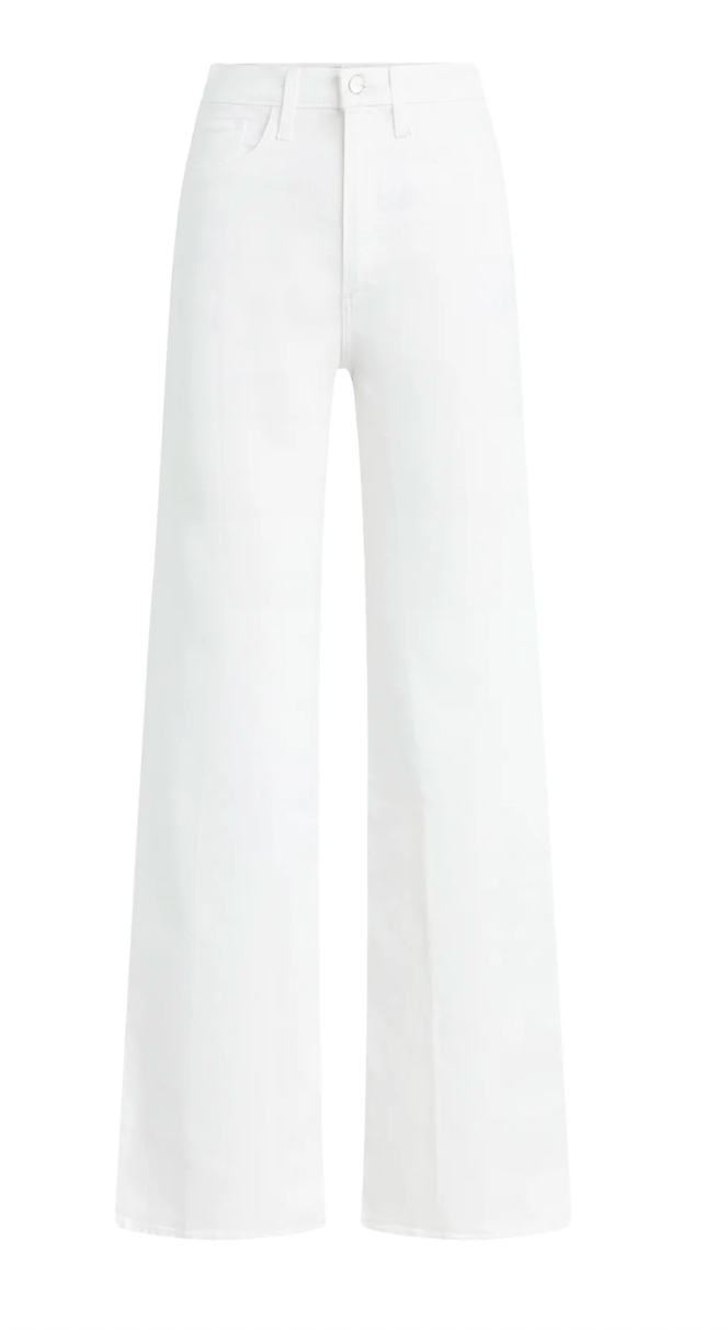 The Mia Petite White