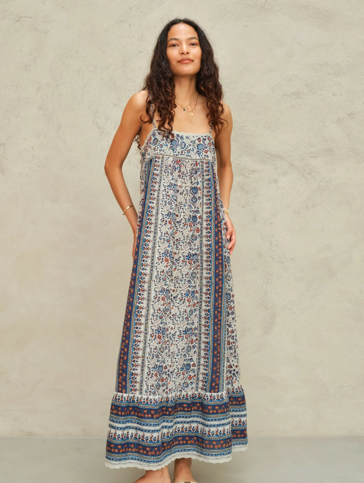 Cass Maxi  Dress