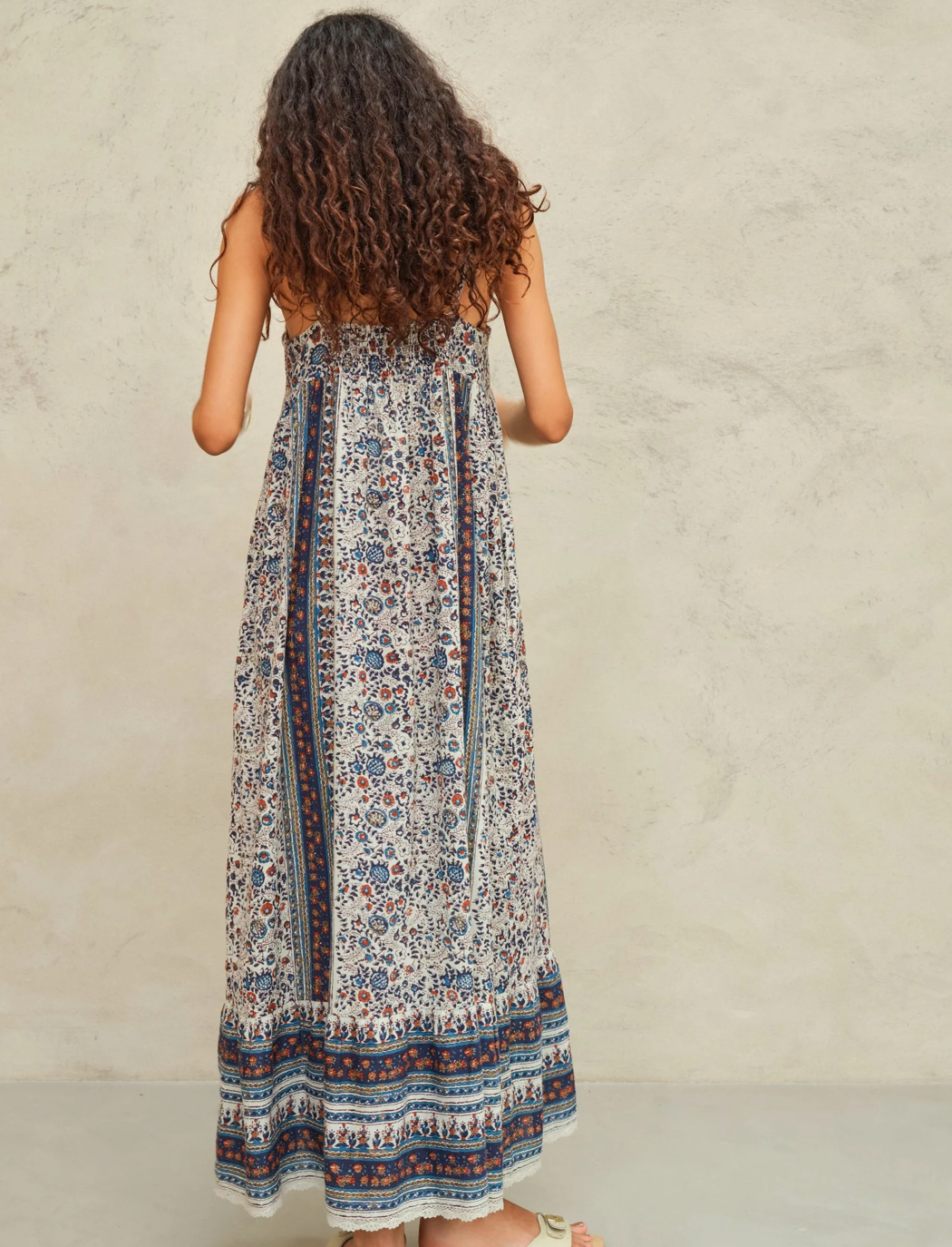 Cass Maxi  Dress