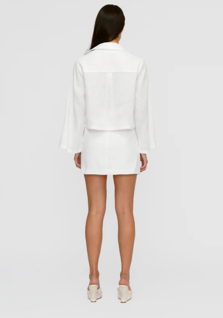 Romy Skirt Ivory
