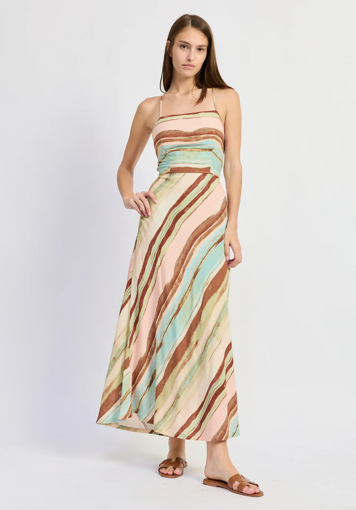 Lana Maxi Dress