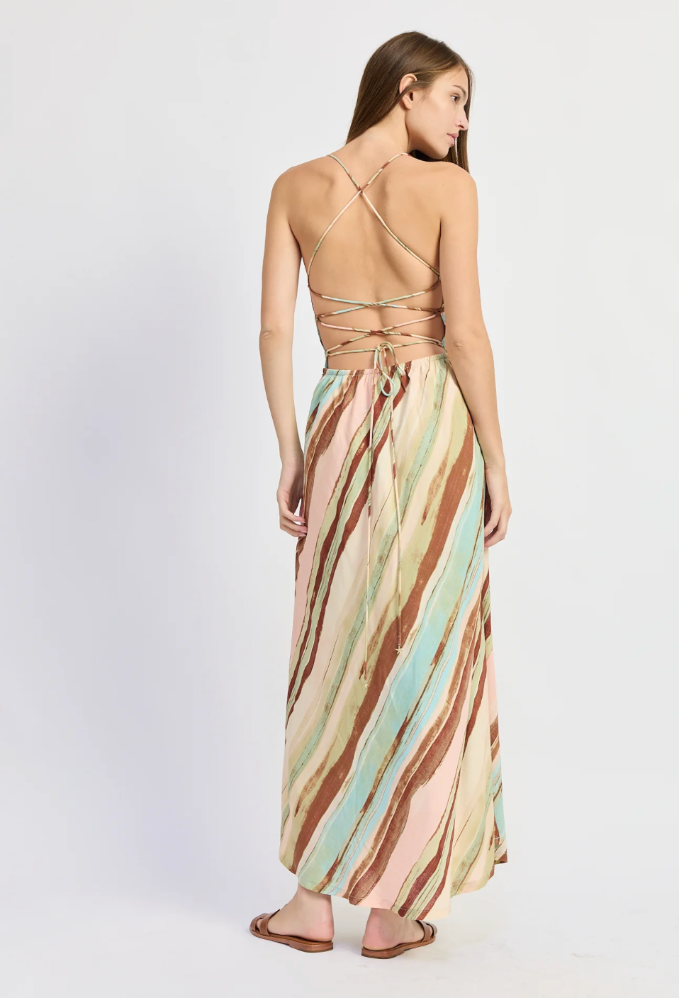 Lana Maxi Dress