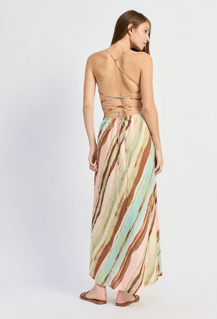 Lana Maxi Dress