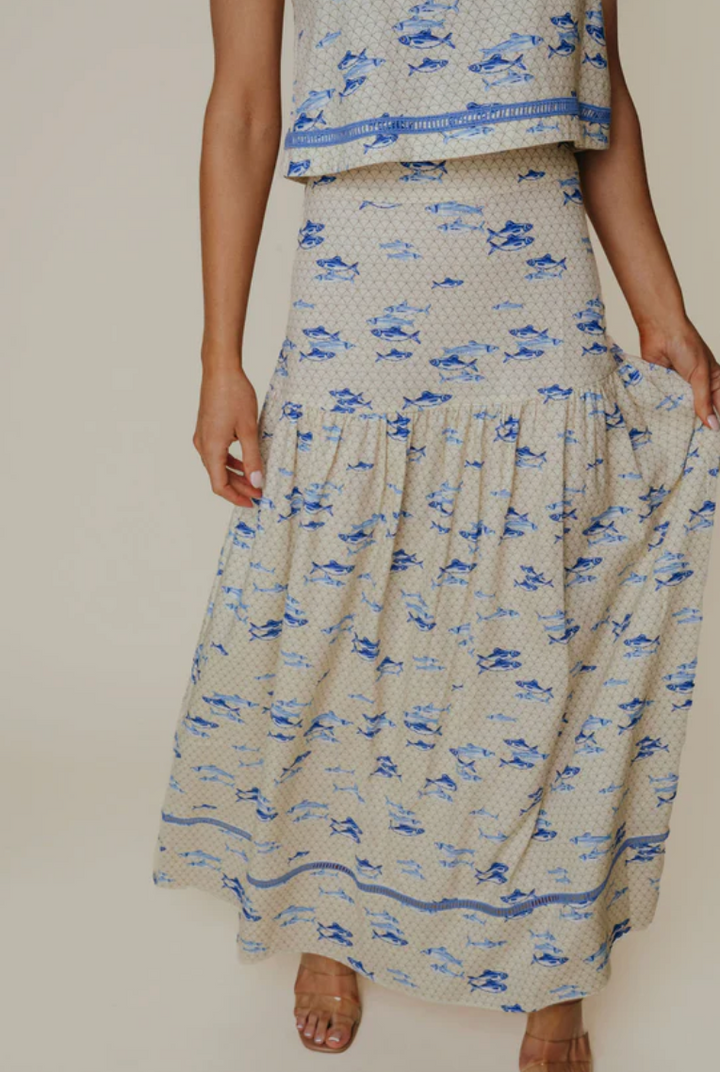 Monroe Skirt Marina