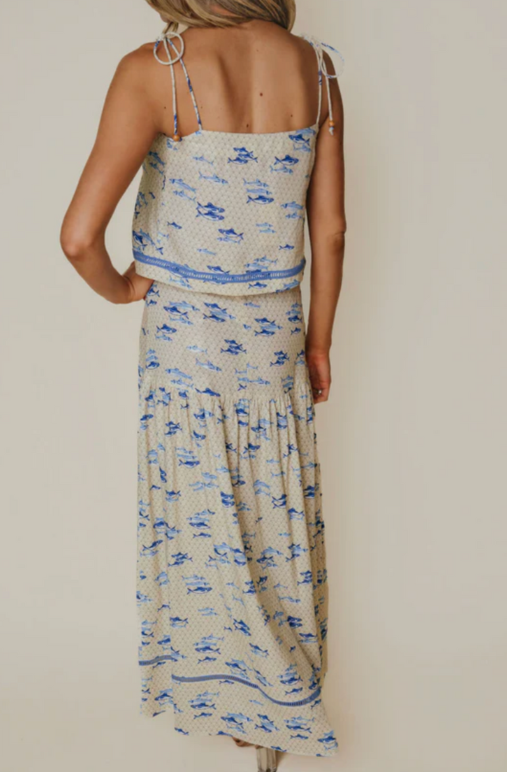 Monroe Skirt Marina