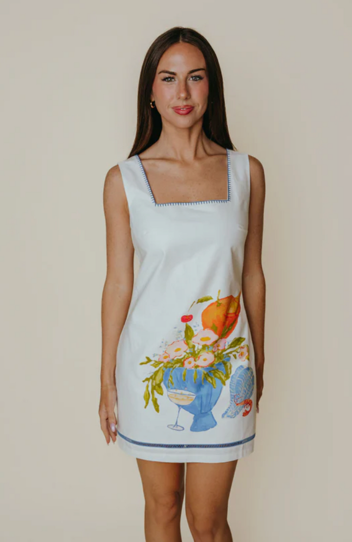 Brooklyn Dress La Mer