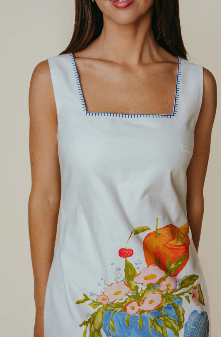 Brooklyn Dress La Mer