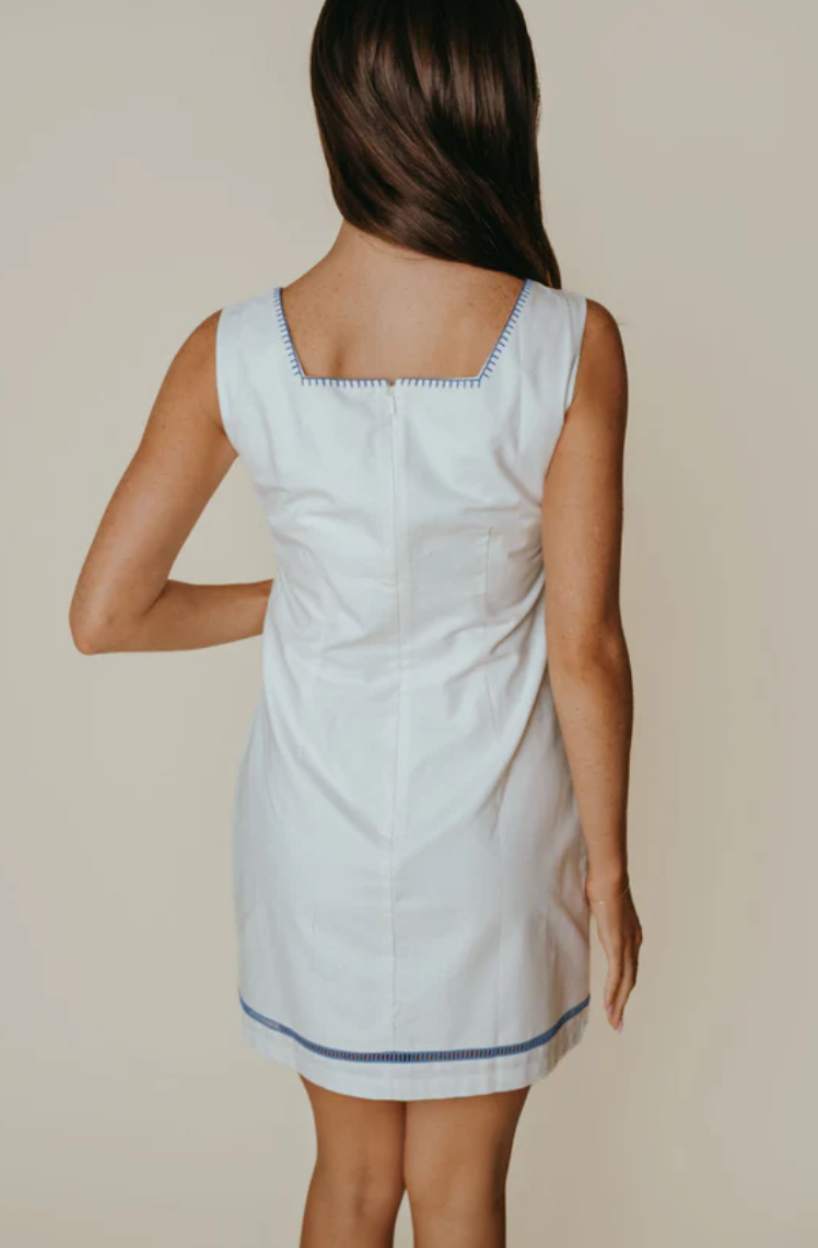 Brooklyn Dress La Mer