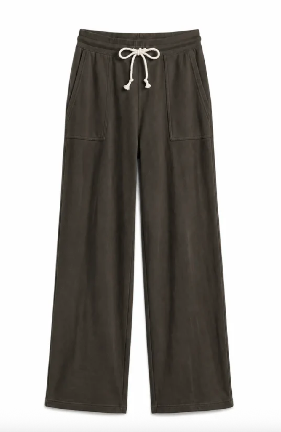 Noa Pocket Pant Dark Olive