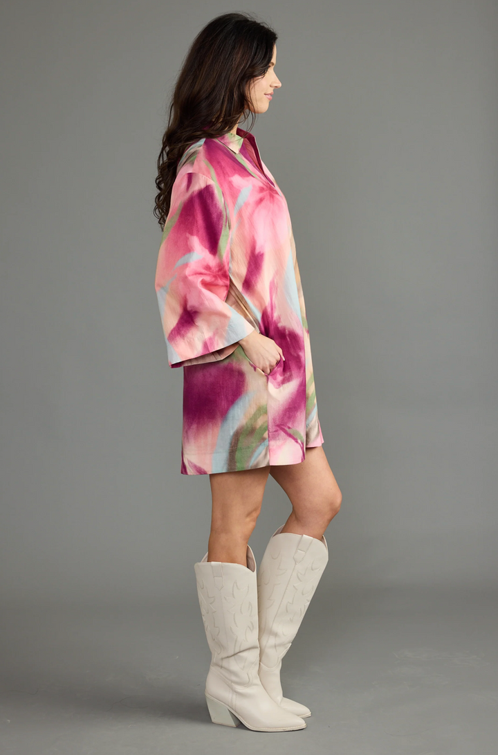 Colette Dress Rosewater