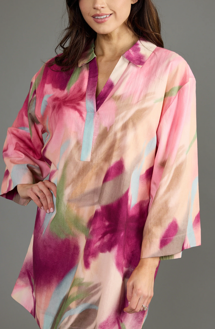 Colette Dress Rosewater